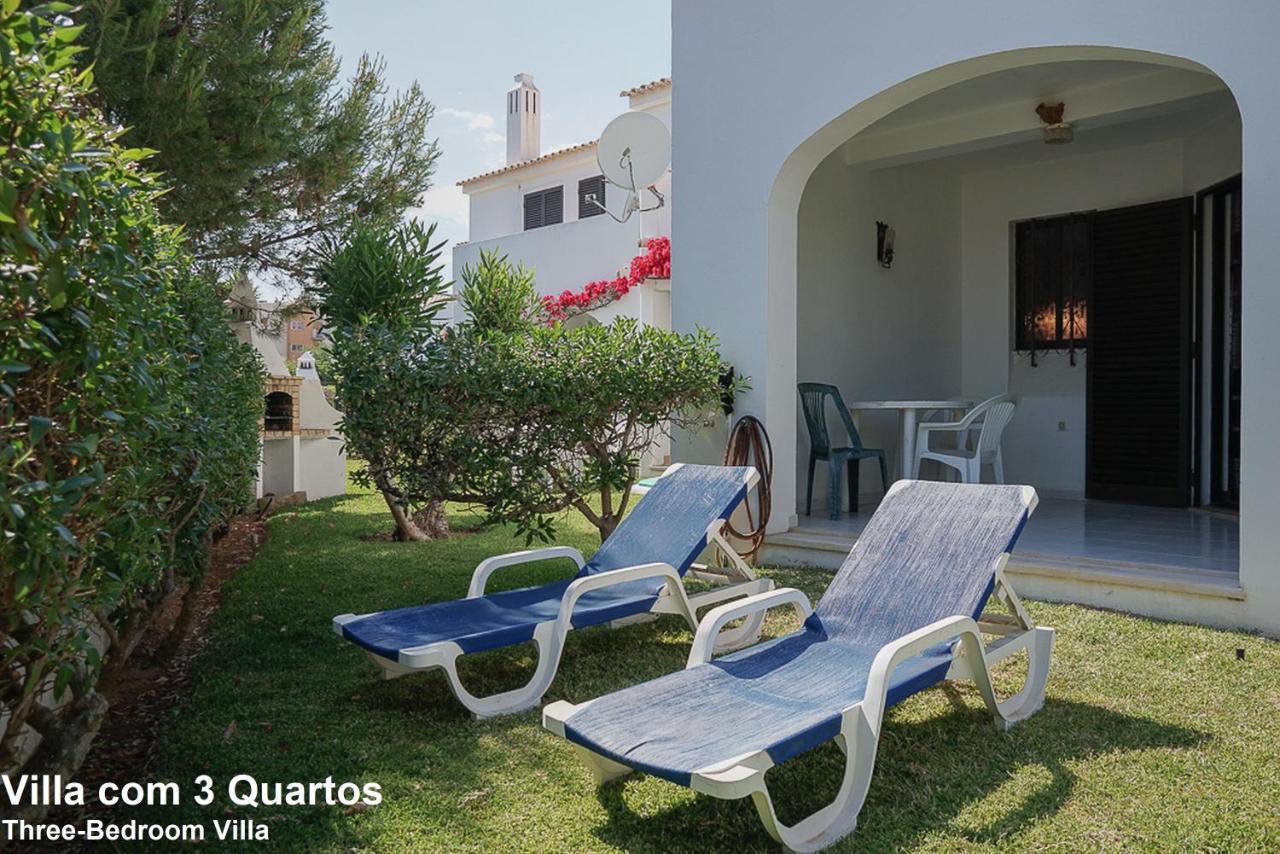 Akivillas Quarteira Relax Exterior foto