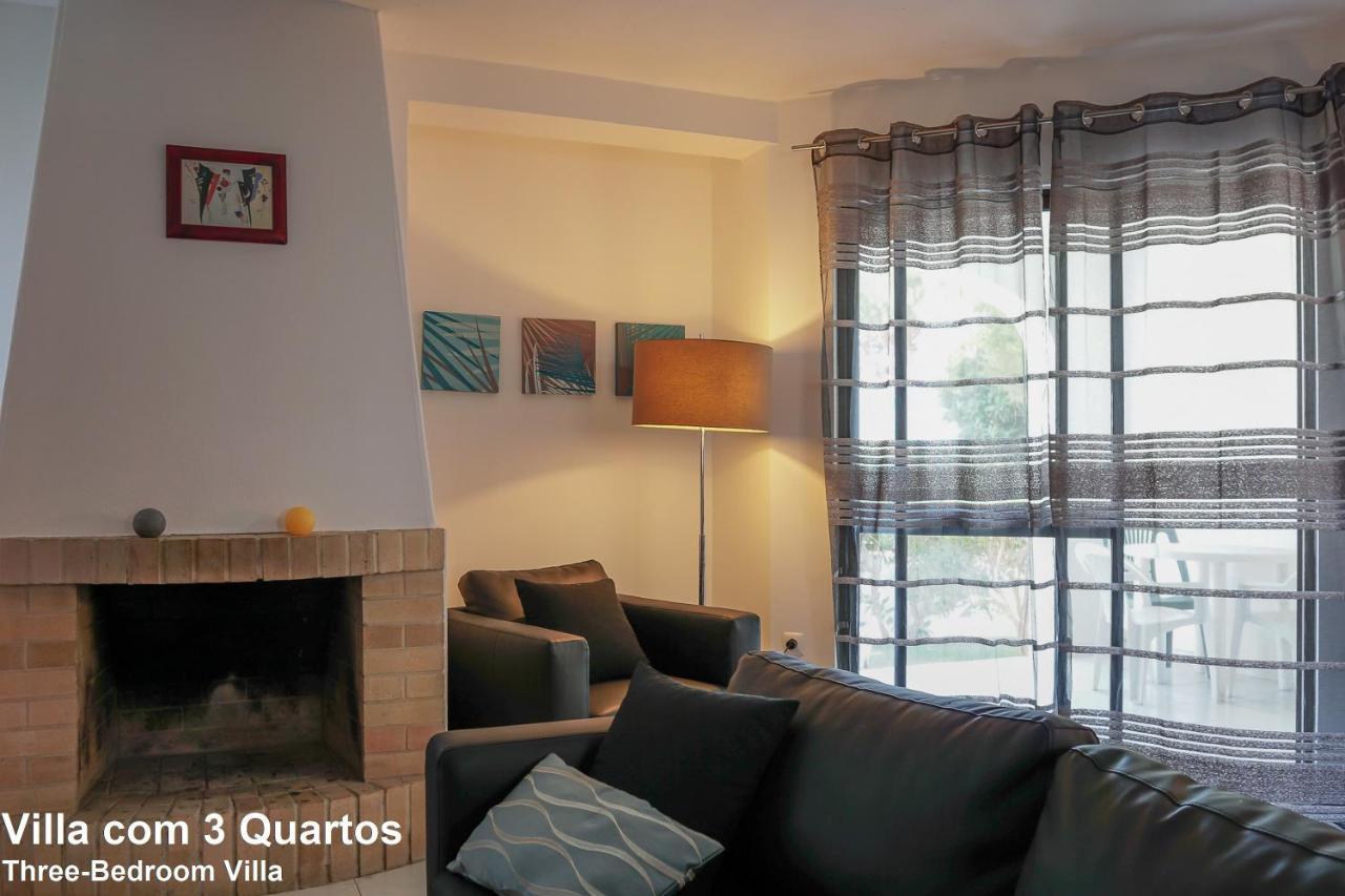 Akivillas Quarteira Relax Exterior foto