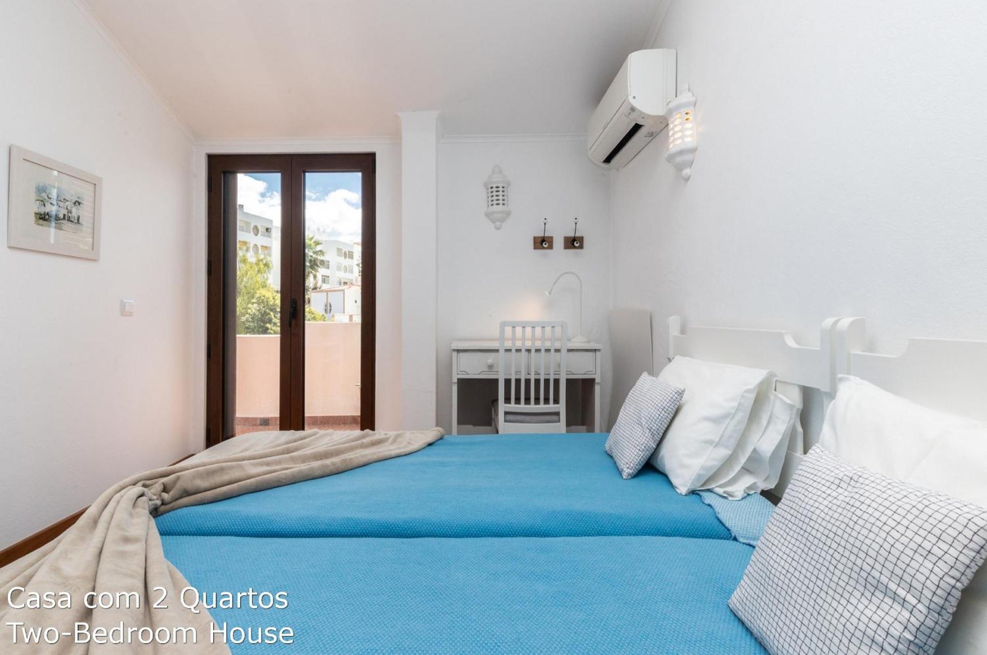 Akivillas Quarteira Relax Exterior foto