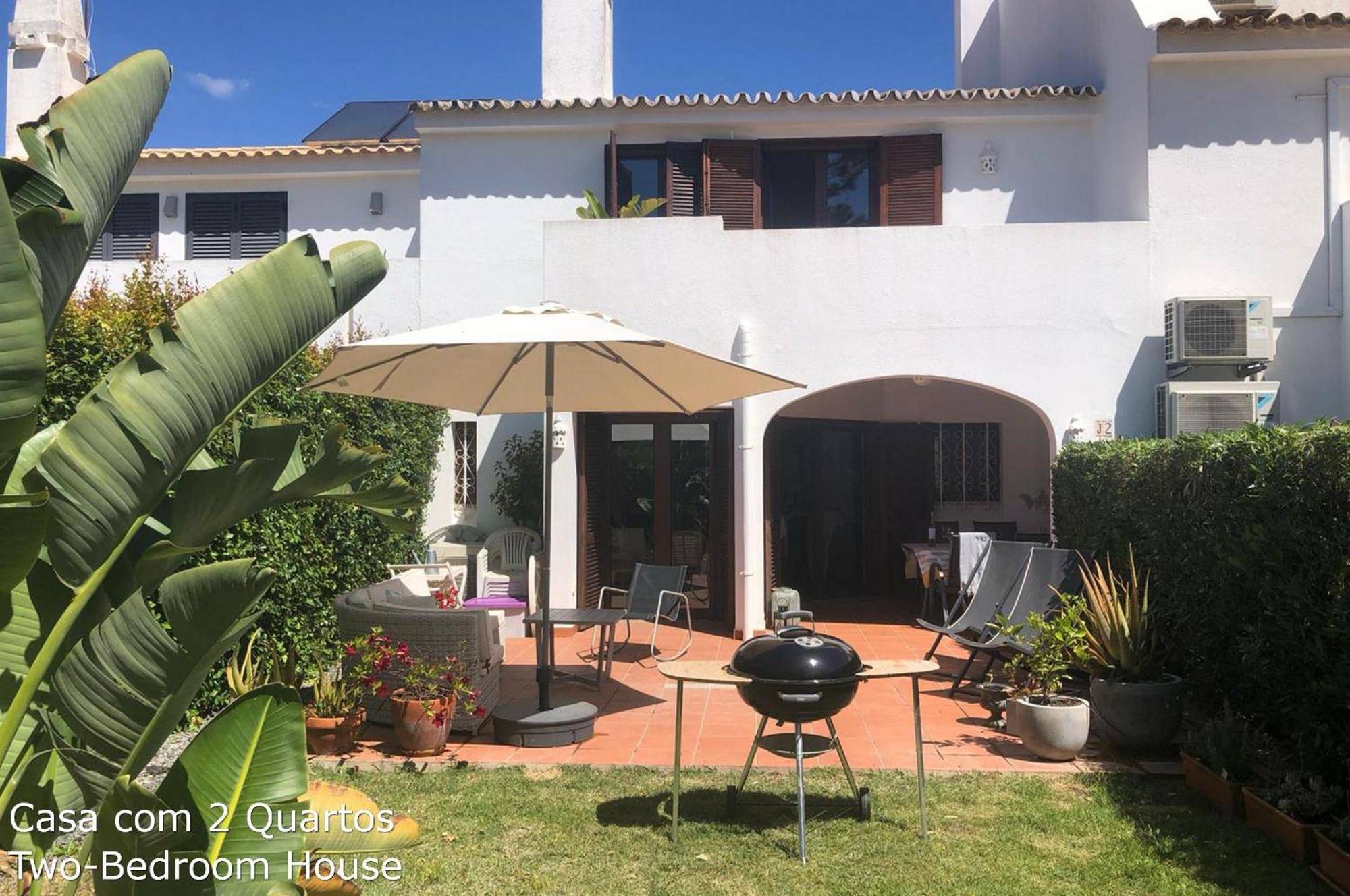 Akivillas Quarteira Relax Exterior foto