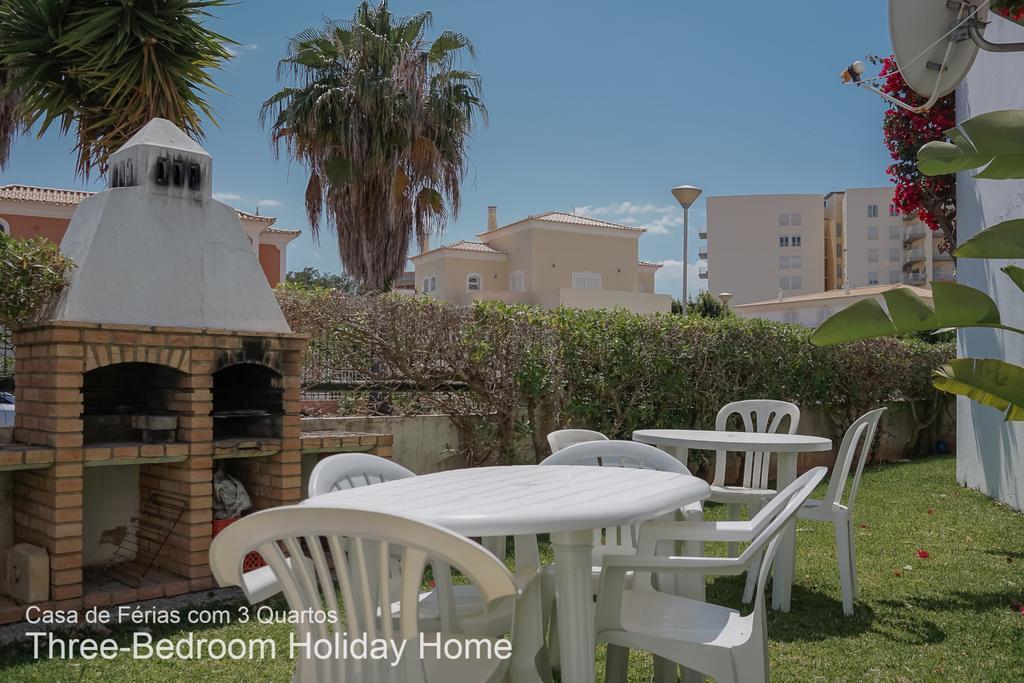 Akivillas Quarteira Relax Exterior foto