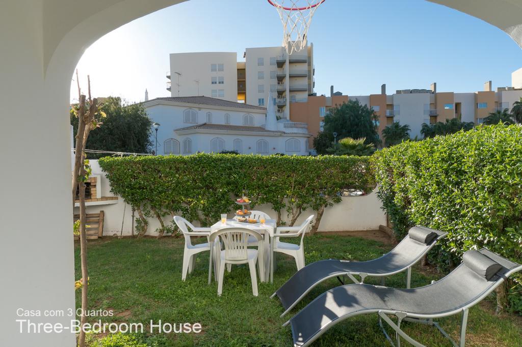 Akivillas Quarteira Relax Exterior foto