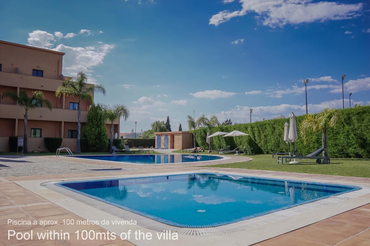 Akivillas Quarteira Relax Exterior foto