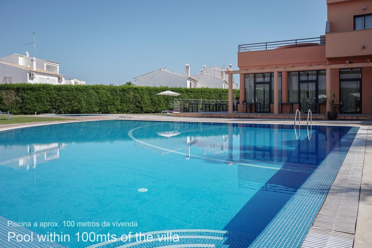 Akivillas Quarteira Relax Exterior foto